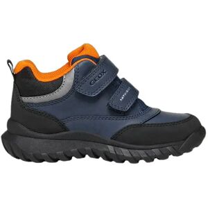 Geox Chaussures Simbyos Abx Blue / Orange EU 36 Garçon - Publicité Geox Chaussures Simbyos Abx Blue / Orange EU 36 Garçon - Publicité