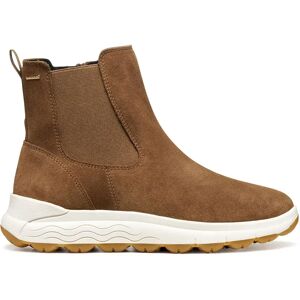Geox Bottines Spherica 4x4 Abx Mud EU 35 Femme - Publicité Geox Bottines Spherica 4x4 Abx Mud EU 35 Femme - Publicité