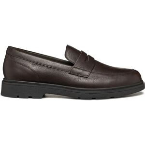 Geox Mocassins Spherica A Coffee EU 43 1/2 Homme - Publicité Geox Mocassins Spherica A Coffee EU 43 1/2 Homme - Publicité