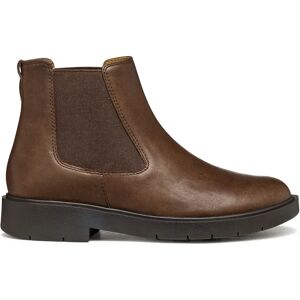 Geox Bottines Spherica Ec1 Dark Brown EU 35 Femme - Publicité Geox Bottines Spherica Ec1 Dark Brown EU 35 Femme - Publicité
