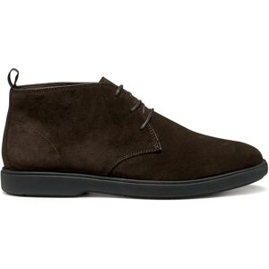 Geox Bottines Spherica Ec17 Dark Brown EU 43 Homme - Publicité Geox Bottines Spherica Ec17 Dark Brown EU 43 Homme - Publicité
