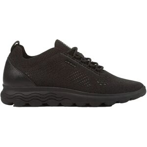 Geox Baskets Spherica Black / Black EU 35 Femme - Publicité Geox Baskets Spherica Black / Black EU 35 Femme - Publicité