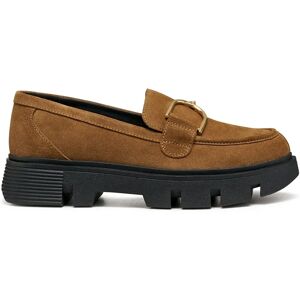 Geox Mocassins Vilde H Mud EU 37 Femme - Publicité Geox Mocassins Vilde H Mud EU 37 Femme - Publicité