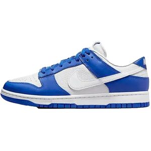 Nike Baskets Dunk Low White / Blue EU 44 1/2 Homme - Publicité Nike Baskets Dunk Low White / Blue EU 44 1/2 Homme - Publicité