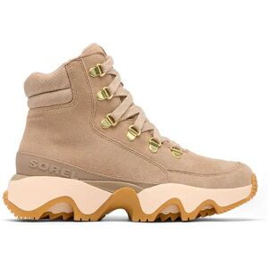 Sorel Baskets Kinetic™ Impact Conquest Plus Wp Omega Taupe / Gum 17 EU 39 Femme - Publicité Sorel Baskets Kinetic™ Impact Conquest Plus Wp Omega Taupe / Gum 17 EU 39 Femme - Publicité
