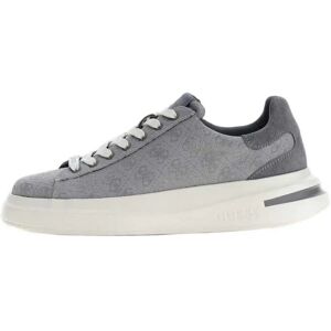 Guess Baskets Elba Grey EU 41 Homme - Publicité Guess Baskets Elba Grey EU 41 Homme - Publicité