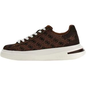 Guess Baskets Elba Brown EU 40 Homme - Publicité Guess Baskets Elba Brown EU 40 Homme - Publicité