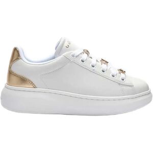 Guess Baskets Fionia White Platino EU 41 Femme - Publicité Guess Baskets Fionia White Platino EU 41 Femme - Publicité