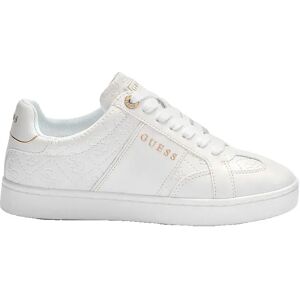 Guess Baskets Jrone4 White EU 40 Femme - Publicité Guess Baskets Jrone4 White EU 40 Femme - Publicité