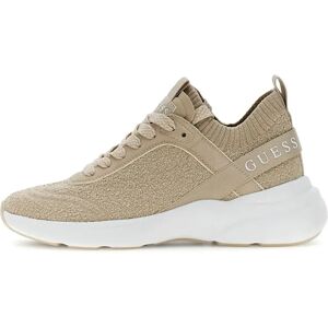 Guess Baskets Mildrid Platino EU 41 Femme - Publicité Guess Baskets Mildrid Platino EU 41 Femme - Publicité