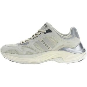 Guess Baskets Squan Grey EU 44 Homme - Publicité Guess Baskets Squan Grey EU 44 Homme - Publicité
