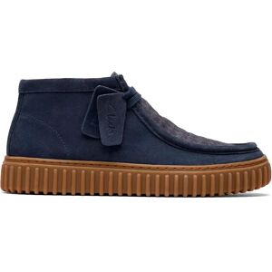 Clarks Shoes Bottines Torhill Hi Navy EU 46 Homme - Publicité Clarks Shoes Bottines Torhill Hi Navy EU 46 Homme - Publicité