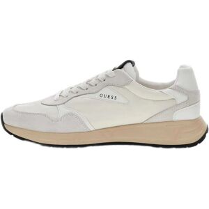 Guess Baskets Aria White Ice EU 40 Homme - Publicité Guess Baskets Aria White Ice EU 40 Homme - Publicité
