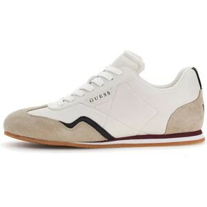 Guess Baskets Olmo White EU 40 Homme - Publicité Guess Baskets Olmo White EU 40 Homme - Publicité