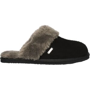 Superdry Pantoufles Mule Black / Grey EU 36-37 Femme - Publicité Superdry Pantoufles Mule Black / Grey EU 36-37 Femme - Publicité