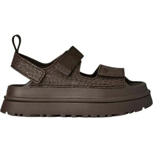 Ugg Sandales Goldenglow Embossed Dense Smoke EU 40 Femme - Publicité Ugg Sandales Goldenglow Embossed Dense Smoke EU 40 Femme - Publicité