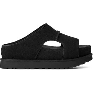 Ugg Sandales Goldenstar Hi Cutout Black EU 41 Femme - Publicité Ugg Sandales Goldenstar Hi Cutout Black EU 41 Femme - Publicité