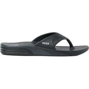 Reef Sandales Fanning H20 Black / Silver EU 39 Homme - Publicité Reef Sandales Fanning H20 Black / Silver EU 39 Homme - Publicité