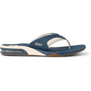 Reef Sandales Fanning Navy / Oat EU 42 Homme - Publicité Reef Sandales Fanning Navy / Oat EU 42 Homme - Publicité
