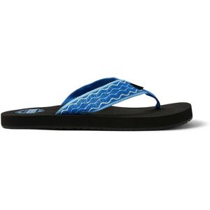 Reef Sandales Smoothy True Blue EU 45 Homme - Publicité Reef Sandales Smoothy True Blue EU 45 Homme - Publicité