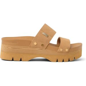 Reef Sandales Vista Higher Cleo Tan Suede EU 35 Femme - Publicité Reef Sandales Vista Higher Cleo Tan Suede EU 35 Femme - Publicité