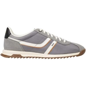 Boss Baskets Zayn Nymi 10278199 Medium Grey EU 39 Homme - Publicité Boss Baskets Zayn Nymi 10278199 Medium Grey EU 39 Homme - Publicité