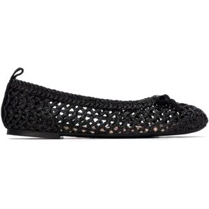 Xti Ballerines 145084 Black EU 39 Femme - Publicité Xti Ballerines 145084 Black EU 39 Femme - Publicité