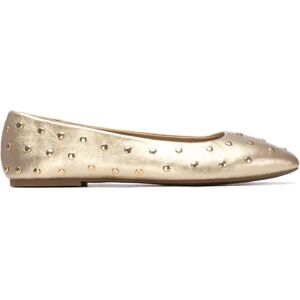 Xti Ballerines 145115 Gold EU 39 Femme - Publicité Xti Ballerines 145115 Gold EU 39 Femme - Publicité