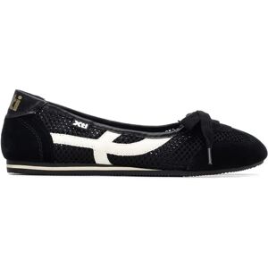 Xti Ballerines 145226 Black EU 39 Femme - Publicité Xti Ballerines 145226 Black EU 39 Femme - Publicité