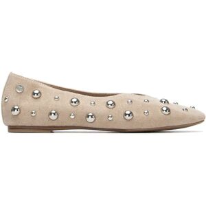 Xti Ballerines 145283 Taupe EU 39 Femme - Publicité Xti Ballerines 145283 Taupe EU 39 Femme - Publicité