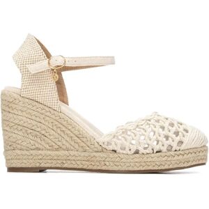 Xti Espadrilles Compensées 145348 Beige EU 41 Femme - Publicité Xti Espadrilles Compensées 145348 Beige EU 41 Femme - Publicité
