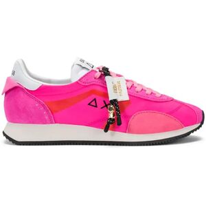 Sun68 Baskets Easy Fuchsia EU 39 Femme - Publicité Sun68 Baskets Easy Fuchsia EU 39 Femme - Publicité