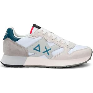 Sun68 Baskets Jaki 2.0 White EU 44 Homme - Publicité Sun68 Baskets Jaki 2.0 White EU 44 Homme - Publicité