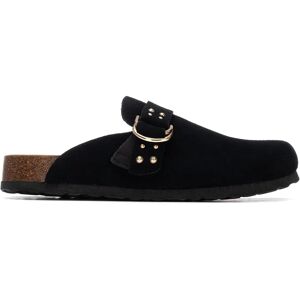 Refresh Sabots 175008 Black EU 38 Femme - Publicité Refresh Sabots 175008 Black EU 38 Femme - Publicité