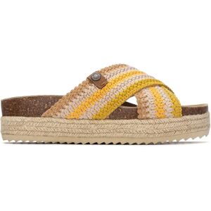 Refresh Sandales 175014 Beige EU 39 Femme - Publicité Refresh Sandales 175014 Beige EU 39 Femme - Publicité