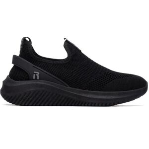 Refresh Baskets Sans Lacets 175049 Black EU 38 Femme - Publicité Refresh Baskets Sans Lacets 175049 Black EU 38 Femme - Publicité