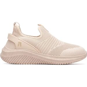 Refresh Baskets Sans Lacets 175049 Nude EU 38 Femme - Publicité Refresh Baskets Sans Lacets 175049 Nude EU 38 Femme - Publicité