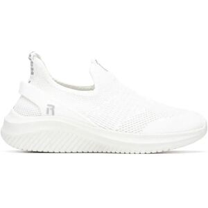 Refresh Baskets Sans Lacets 175049 White EU 38 Femme - Publicité Refresh Baskets Sans Lacets 175049 White EU 38 Femme - Publicité