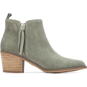 Refresh Bottines à Talons 175151 Aqua EU 36 Femme - Publicité Refresh Bottines à Talons 175151 Aqua EU 36 Femme - Publicité