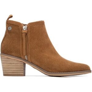 Refresh Bottines à Talons 175151 Camel EU 40 Femme - Publicité Refresh Bottines à Talons 175151 Camel EU 40 Femme - Publicité