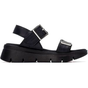 Refresh Sandales Compensées 175161 Black EU 38 Femme - Publicité Refresh Sandales Compensées 175161 Black EU 38 Femme - Publicité