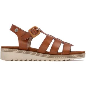 Refresh Sandales Compensées 175164 Camel EU 38 Femme - Publicité Refresh Sandales Compensées 175164 Camel EU 38 Femme - Publicité