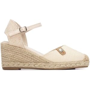 Refresh Espadrilles 175209 Beige EU 36 Femme - Publicité Refresh Espadrilles 175209 Beige EU 36 Femme - Publicité