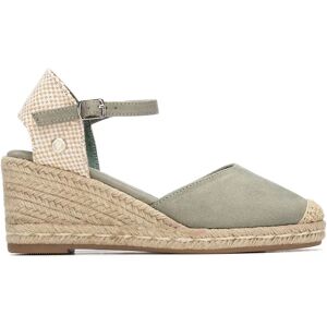 Refresh Espadrilles 175212 Khaki EU 36 Femme - Publicité Refresh Espadrilles 175212 Khaki EU 36 Femme - Publicité