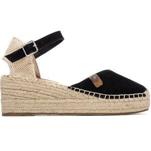 Refresh Espadrilles 175235 Black EU 36 Femme - Publicité Refresh Espadrilles 175235 Black EU 36 Femme - Publicité