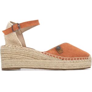 Refresh Espadrilles 175235 Orange EU 40 Femme - Publicité Refresh Espadrilles 175235 Orange EU 40 Femme - Publicité