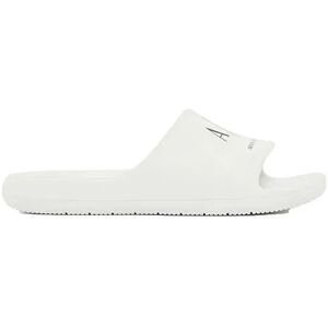 Giorgio Armani Exchange Sandales Xm002744_af23456 Optical White / Black EU 43 Homme - Publicité Giorgio Armani Exchange Sandales Xm002744_af23456 Optical White / Black EU 43 Homme - Publicité