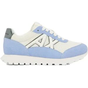 Giorgio Armani Exchange Baskets Xw002150_af19388 Glacial / Off White EU 36 Femme - Publicité Giorgio Armani Exchange Baskets Xw002150_af19388 Glacial / Off White EU 36 Femme - Publicité