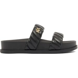 Giorgio Armani Exchange Sandales Xw002574_af22799 Black EU 37 1/2 Femme - Publicité Giorgio Armani Exchange Sandales Xw002574_af22799 Black EU 37 1/2 Femme - Publicité