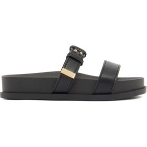 Giorgio Armani Exchange Sandales Xw002575_af21266 Black EU 36 Femme - Publicité Giorgio Armani Exchange Sandales Xw002575_af21266 Black EU 36 Femme - Publicité